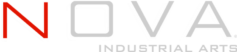 Nova Industrial Arts logo