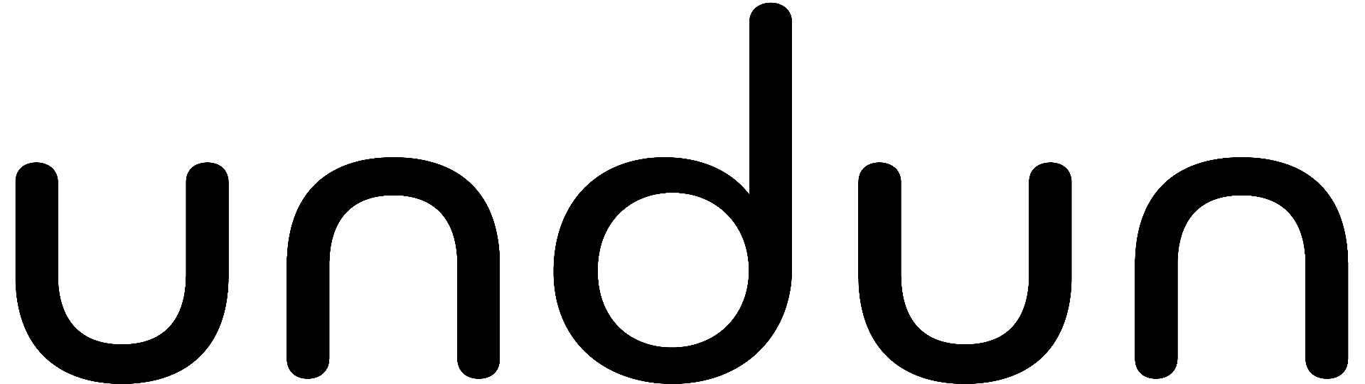 The Undun logo