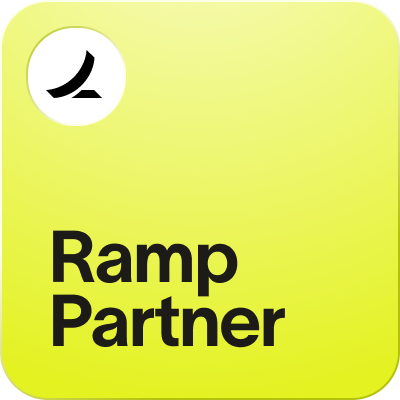 Ramp Partner Badge